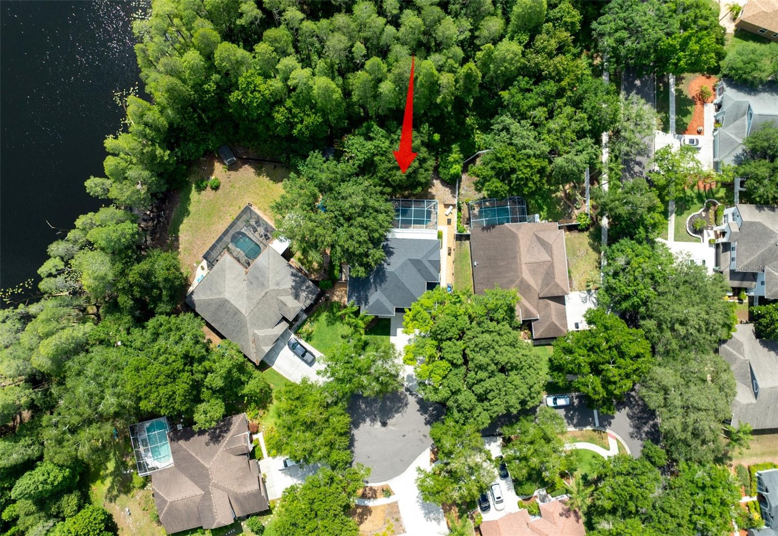 15303 HIDDEN ARBOR COURT