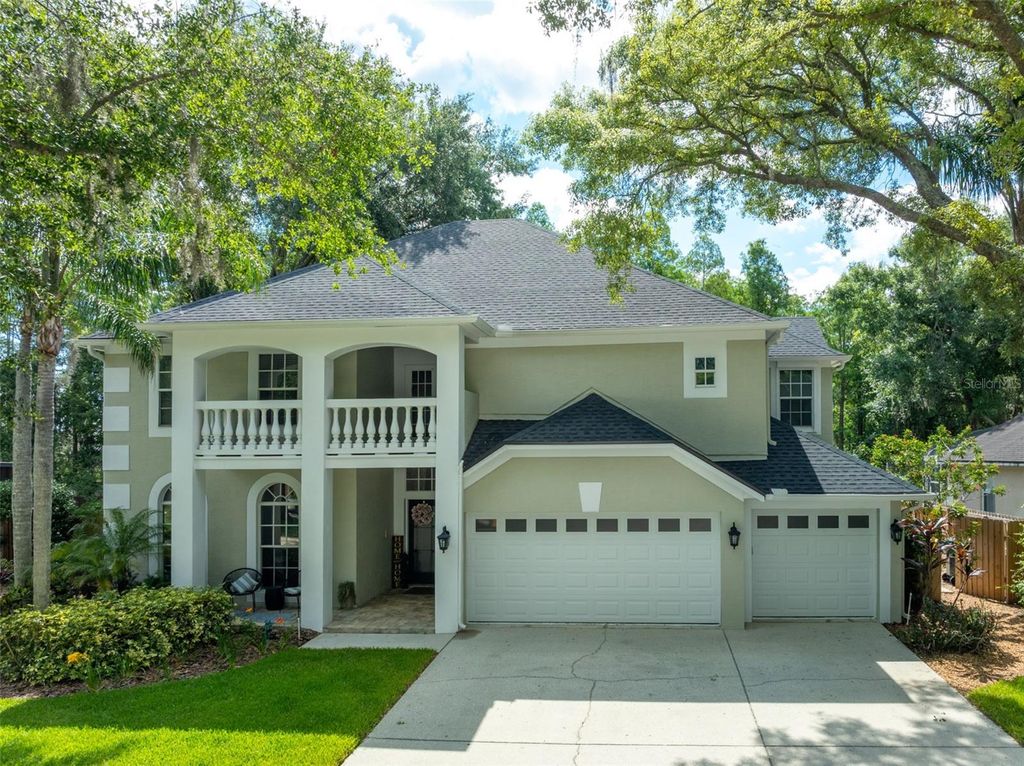 Photo of 15303 Hidden Arbor Court, Odessa, FL 33556 (MLS # TB8508998)