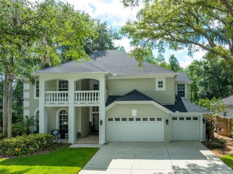 Photo of 15303 Hidden Arbor Court, Odessa, FL 33556 (MLS # TB8508998)