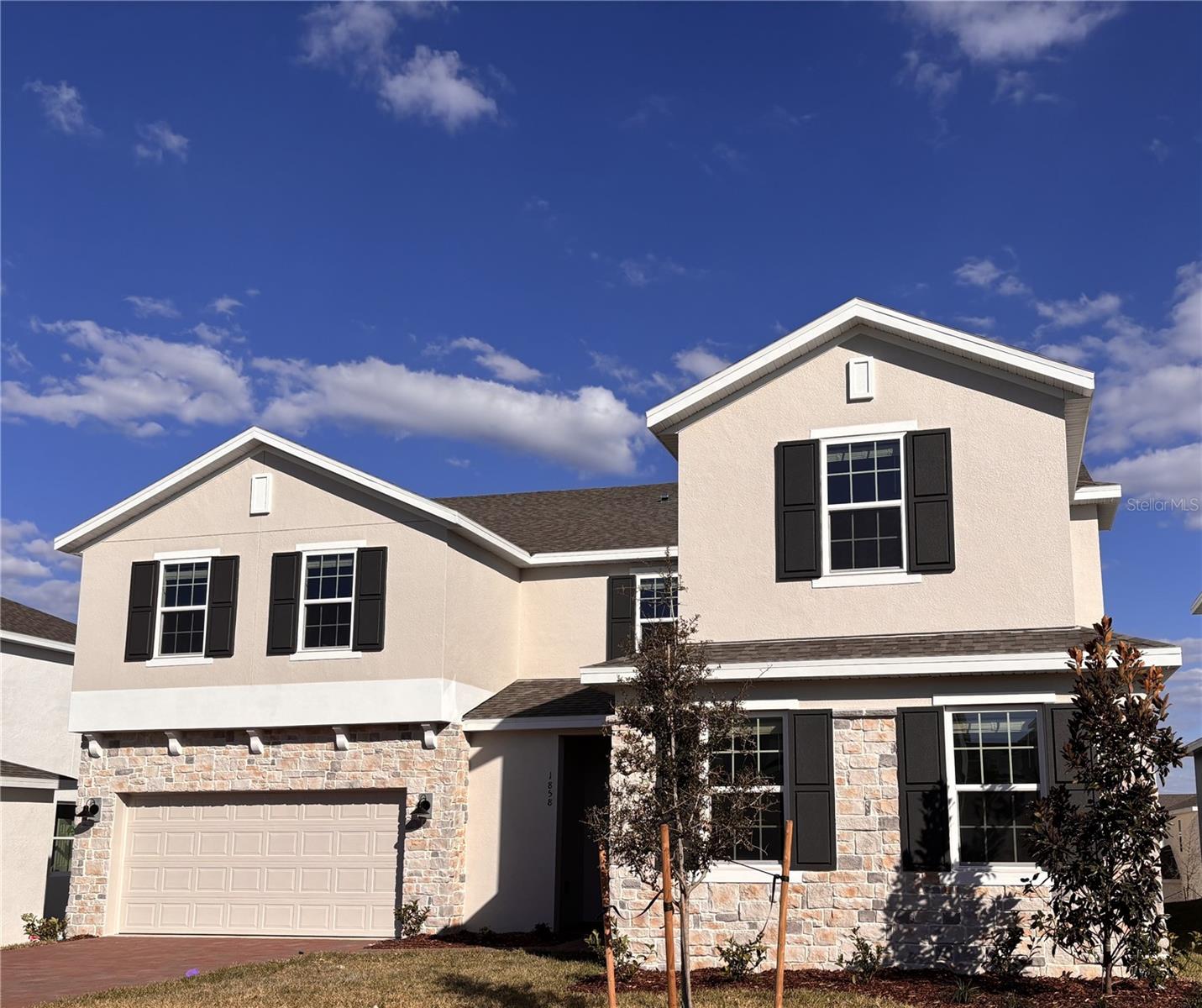 1858 LAKE INDIGO ROAD