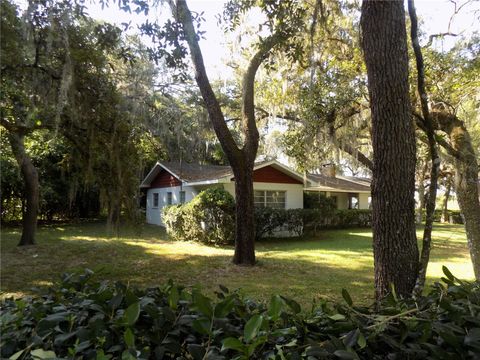 A home in DADE CITY