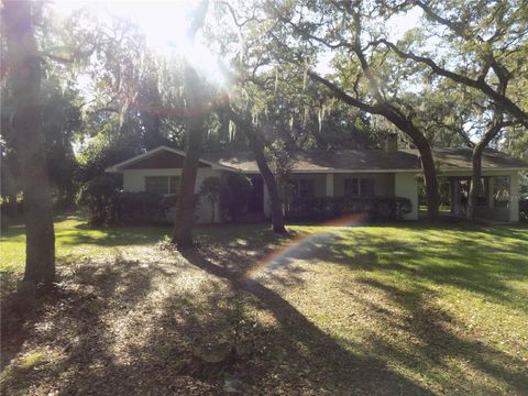 A home in DADE CITY