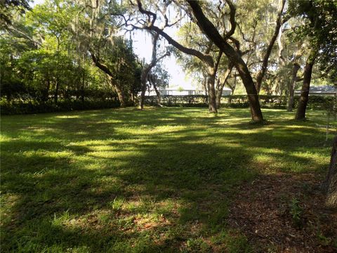 A home in DADE CITY