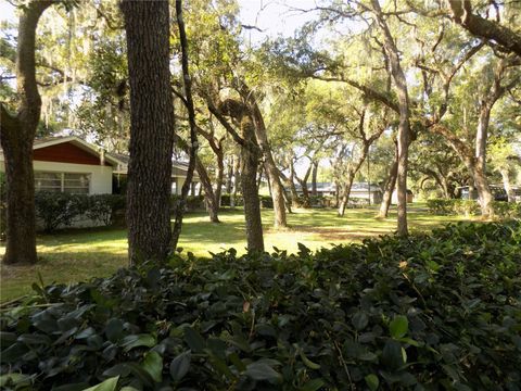 A home in DADE CITY