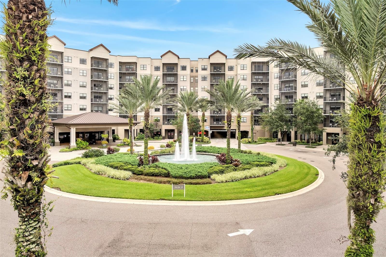 GROVE RESIDENCE & SPA HOTEL CONDO II - Residential