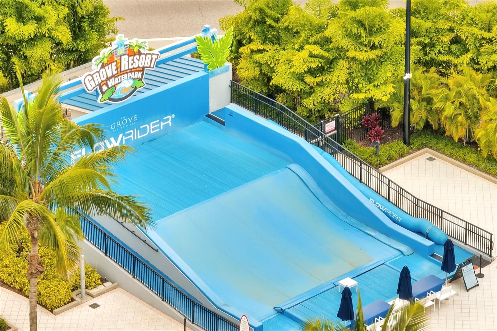 GROVE RESIDENCE & SPA HOTEL CONDO II - Residential