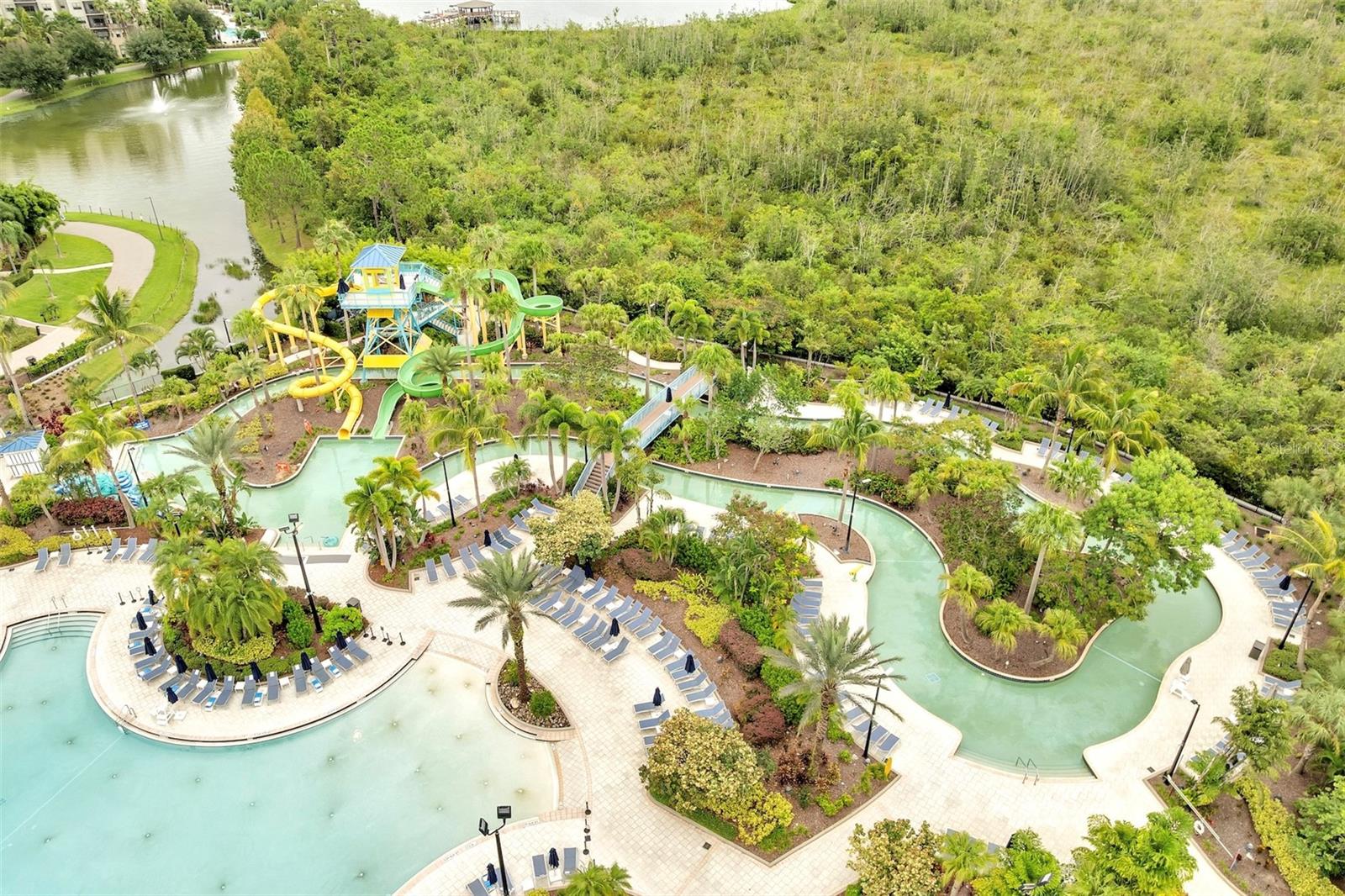 GROVE RESIDENCE & SPA HOTEL CONDO II - Residential