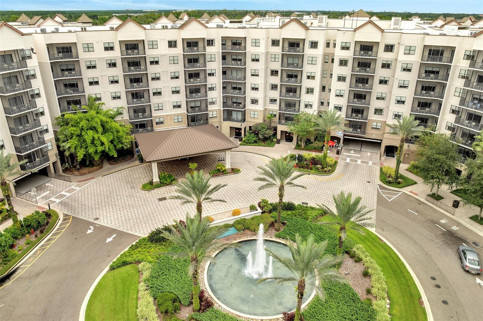 GROVE RESIDENCE & SPA HOTEL CONDO II - Residential