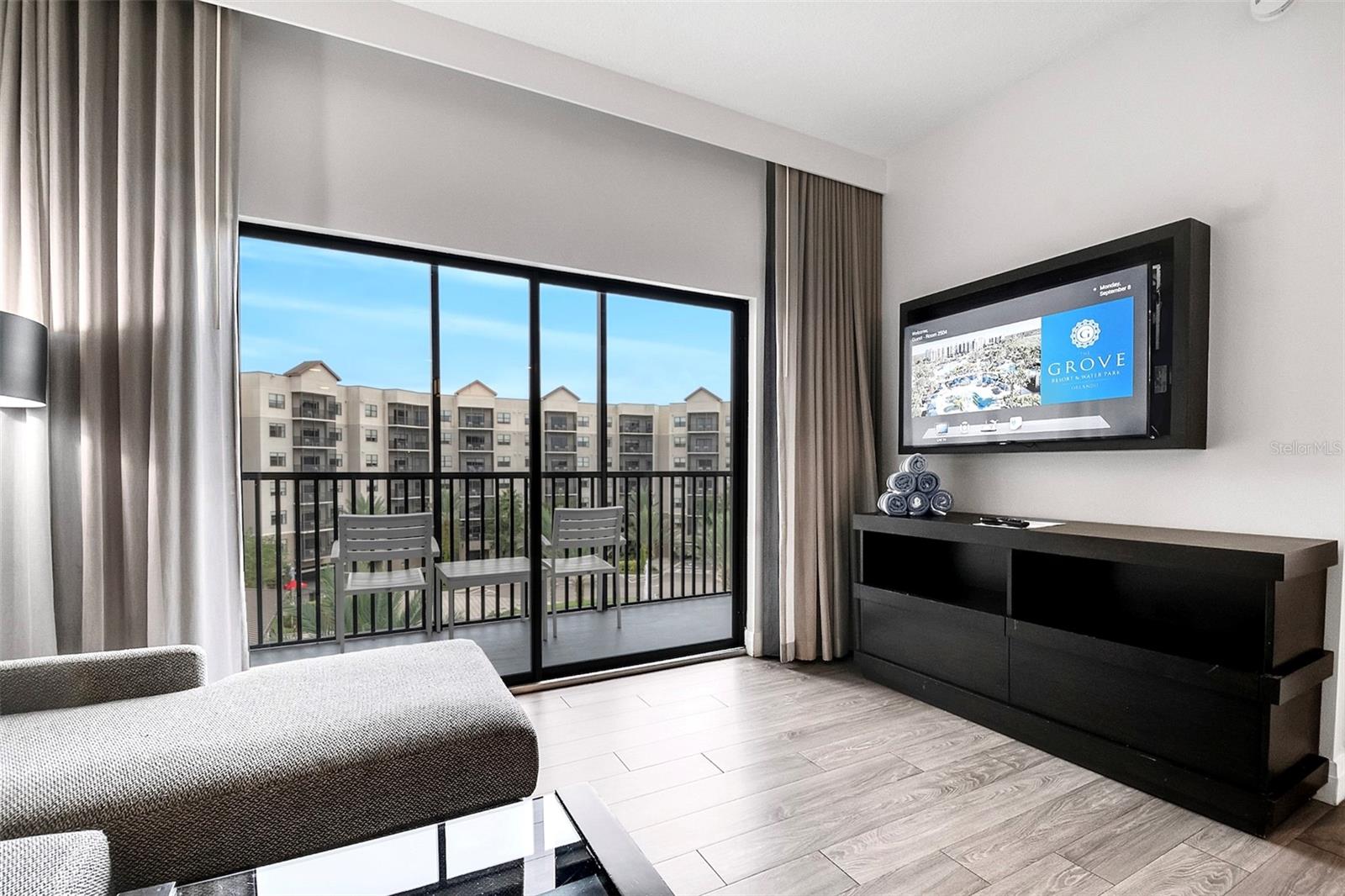 GROVE RESIDENCE & SPA HOTEL CONDO II - Residential