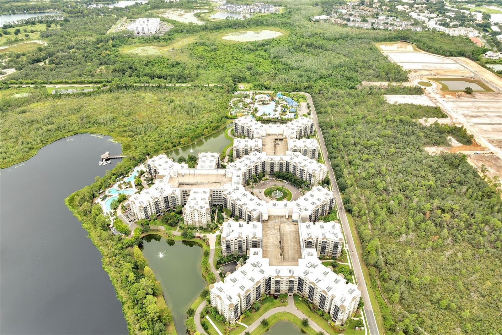 GROVE RESIDENCE & SPA HOTEL CONDO II - Residential