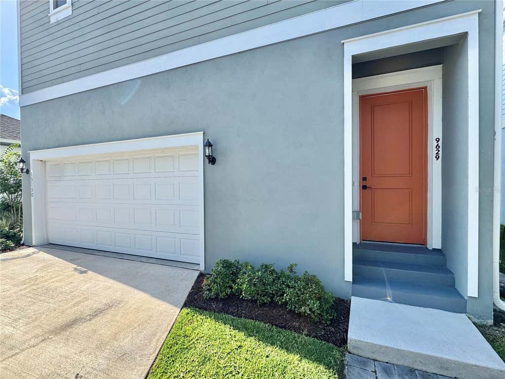 Photo of 9629 Saramago Alley, Orlando, FL 32827 (MLS # O6423573)