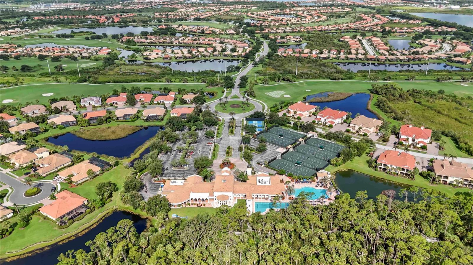 VENETIAN GOLF & RIVER CLUB - Residential