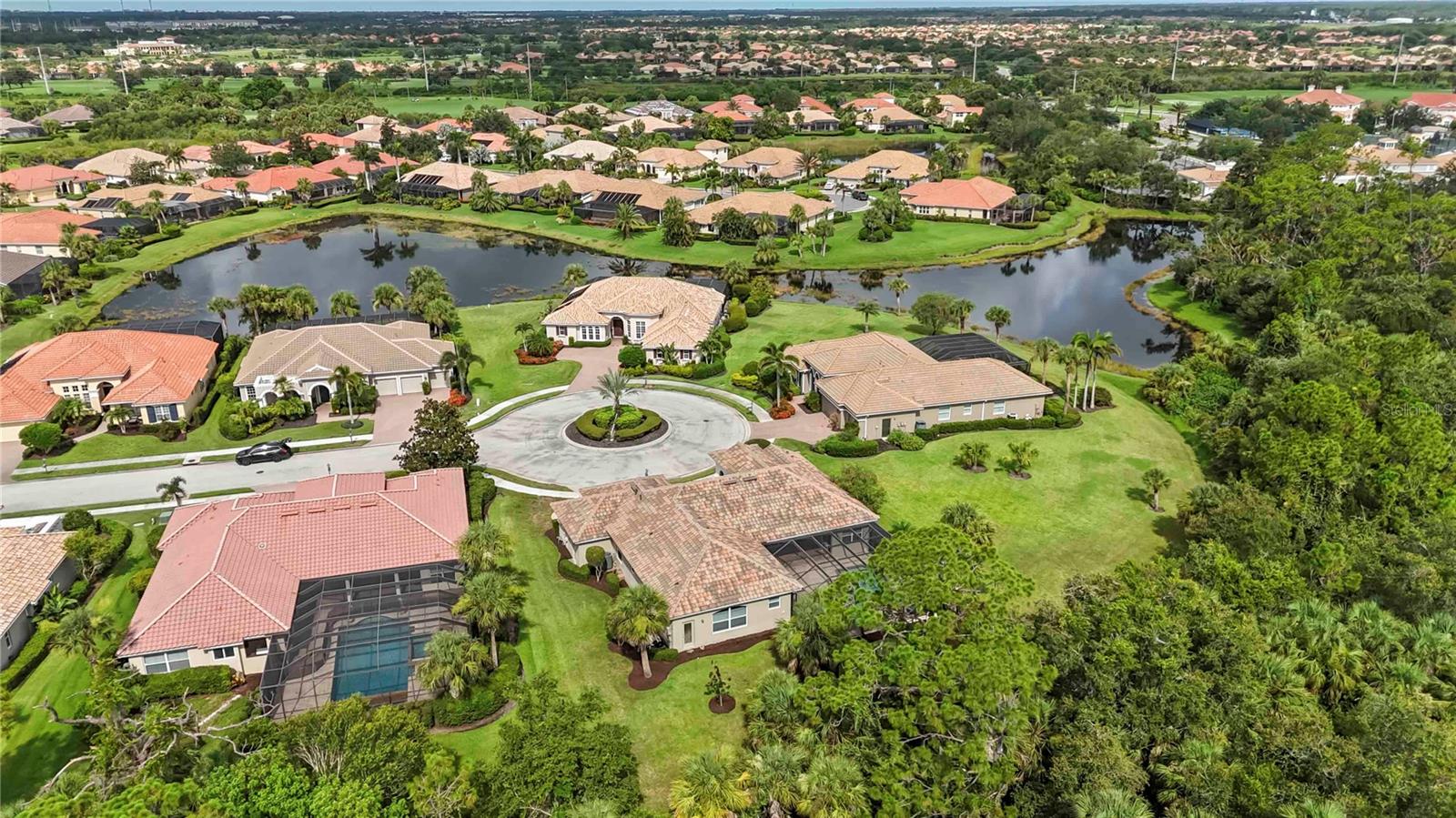 VENETIAN GOLF & RIVER CLUB - Residential