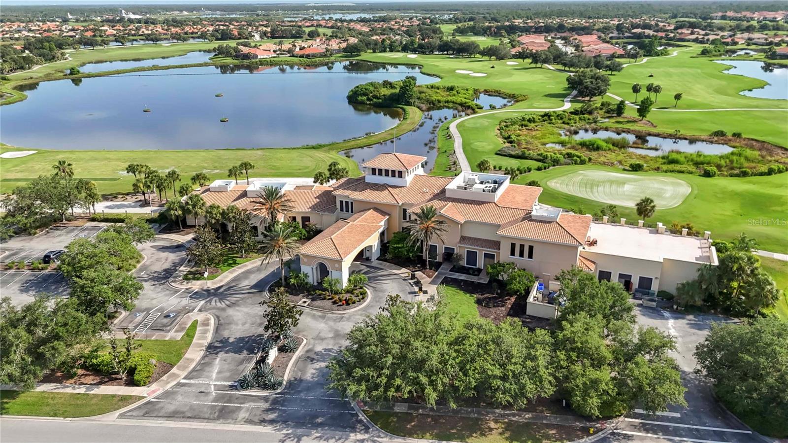 VENETIAN GOLF & RIVER CLUB - Residential