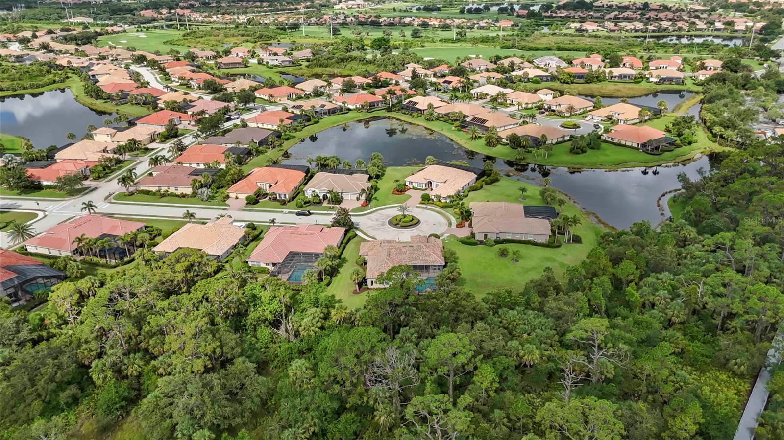 VENETIAN GOLF & RIVER CLUB - Residential