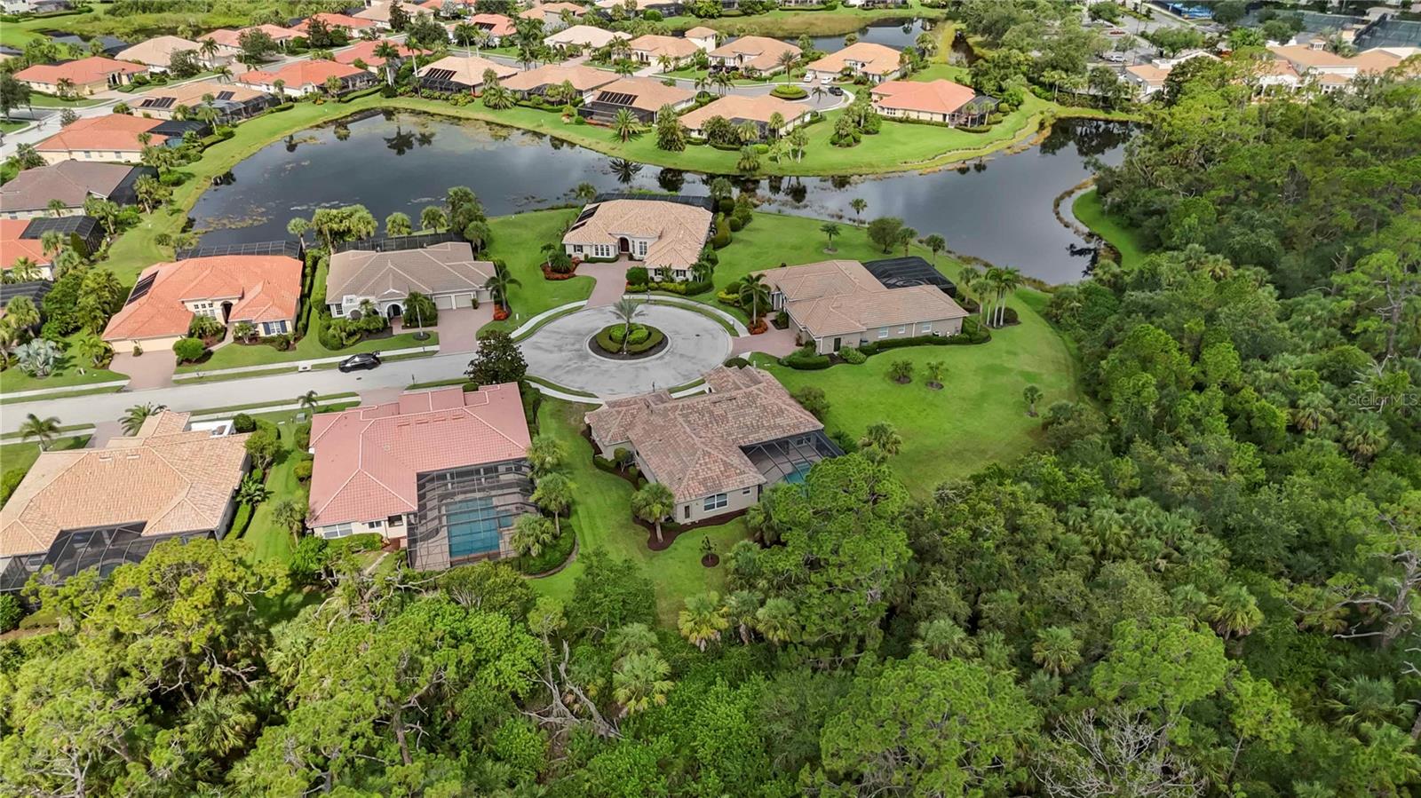 VENETIAN GOLF & RIVER CLUB - Residential