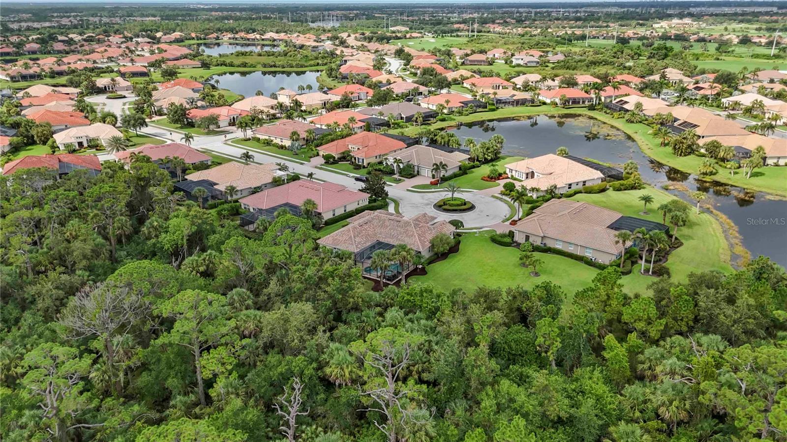 VENETIAN GOLF & RIVER CLUB - Residential