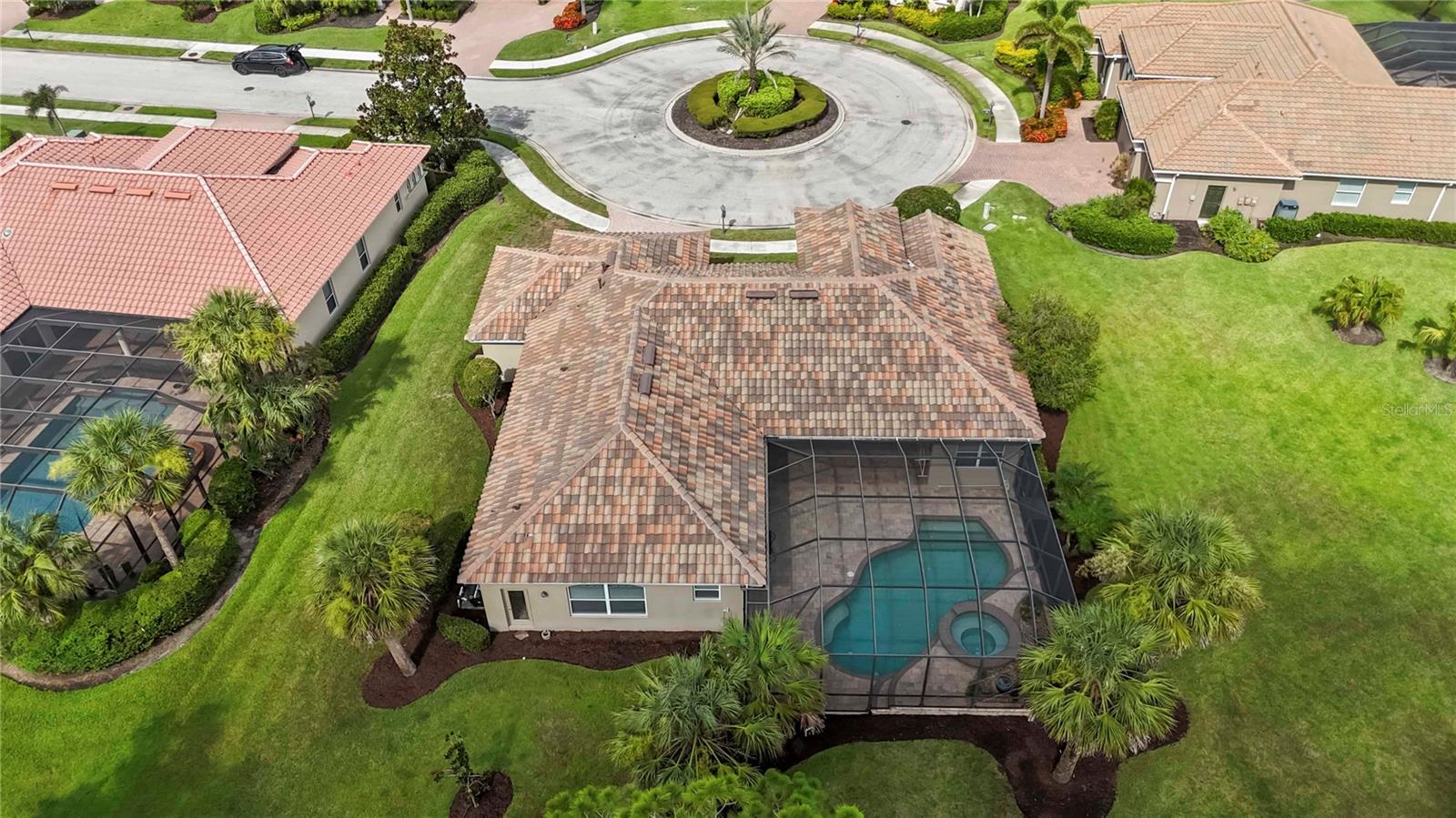 VENETIAN GOLF & RIVER CLUB - Residential