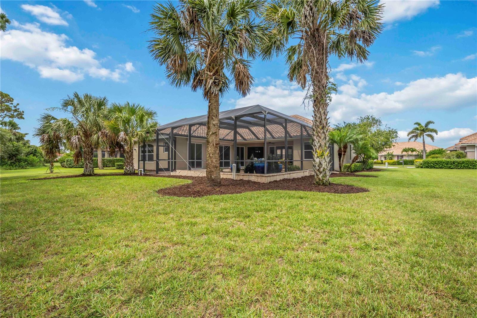 VENETIAN GOLF & RIVER CLUB - Residential