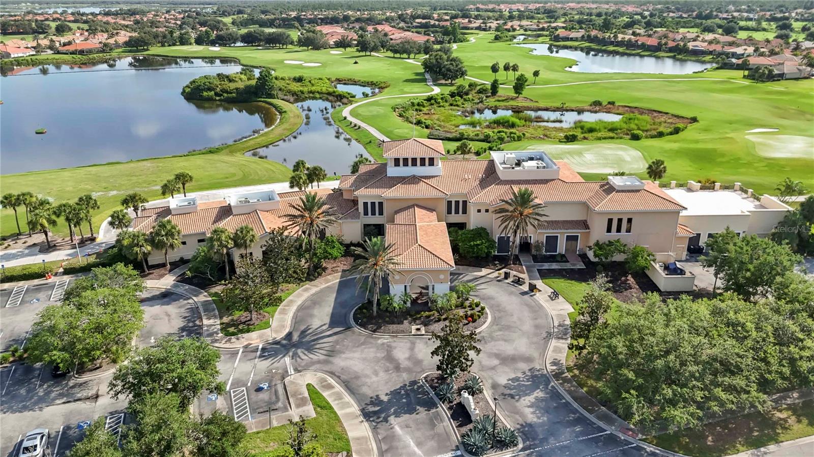VENETIAN GOLF & RIVER CLUB - Residential