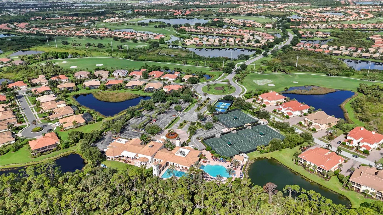 VENETIAN GOLF & RIVER CLUB - Residential