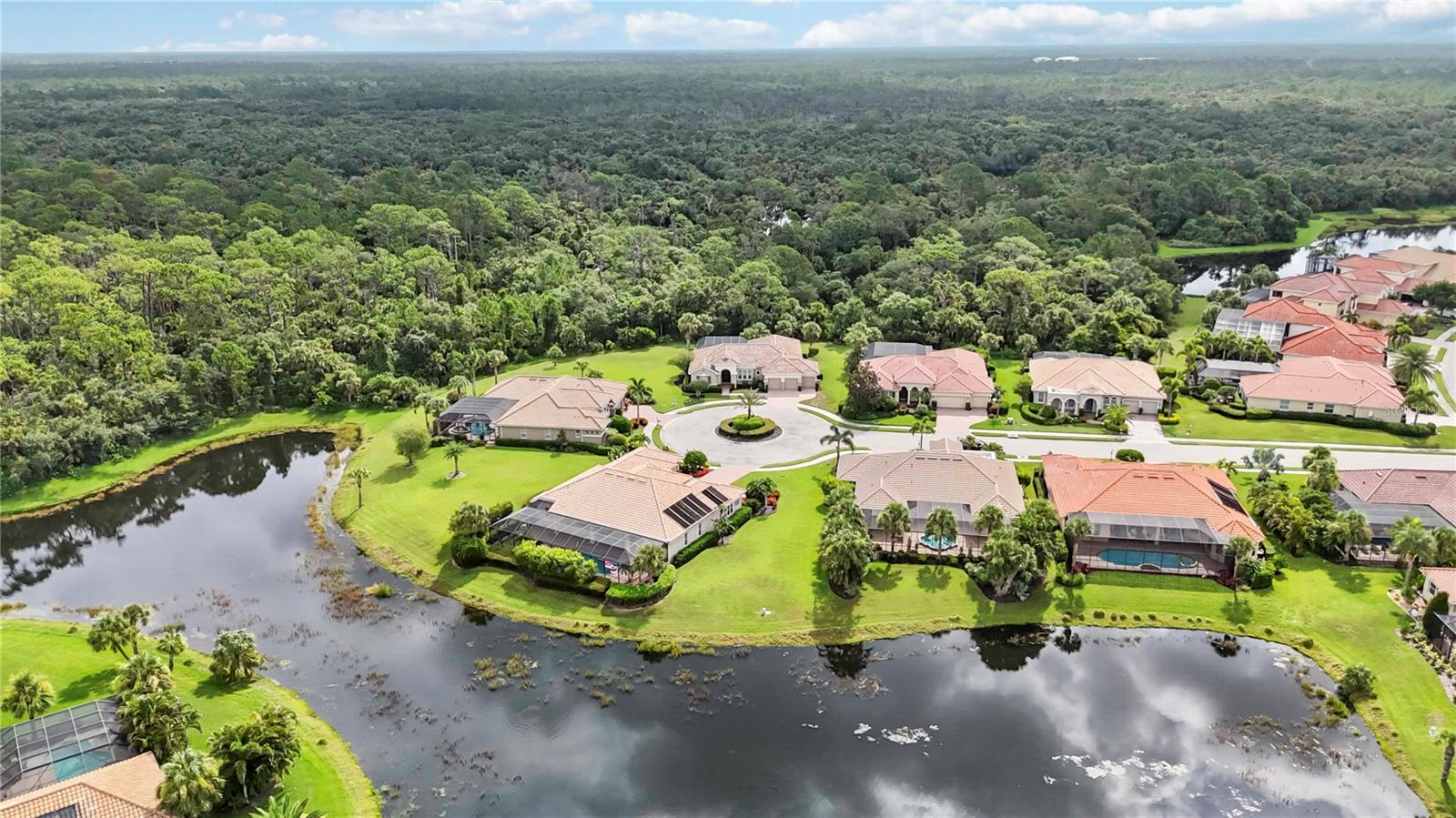 VENETIAN GOLF & RIVER CLUB - Residential