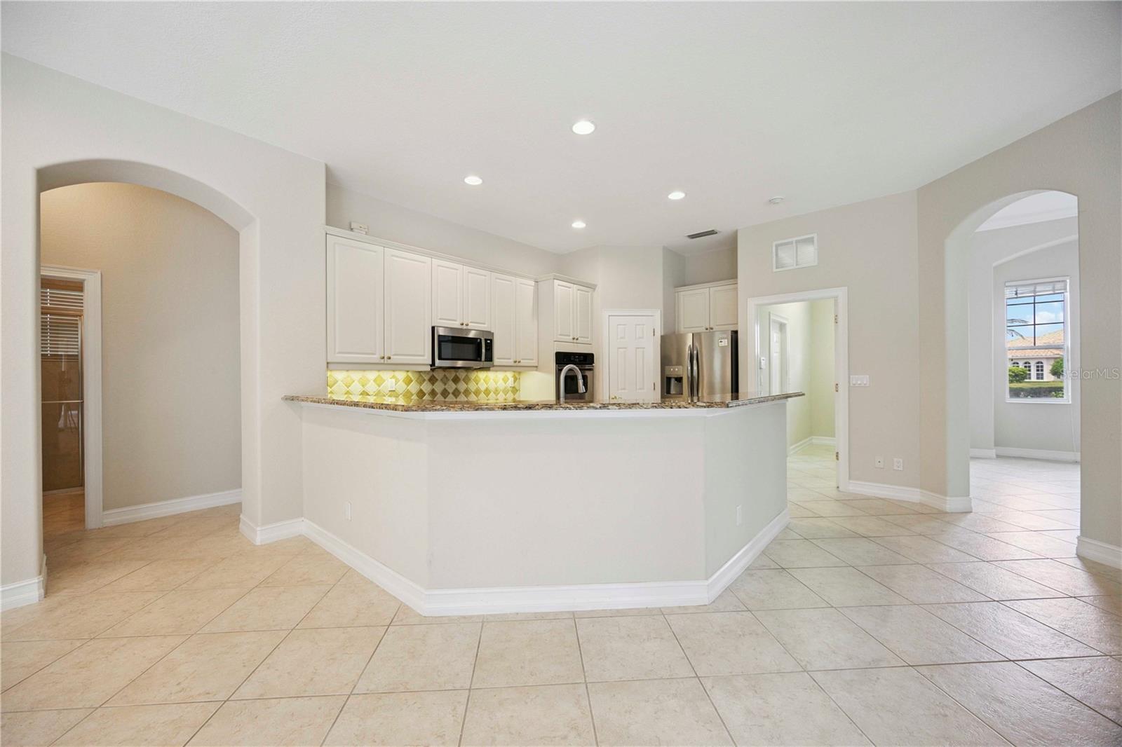 VENETIAN GOLF & RIVER CLUB - Residential