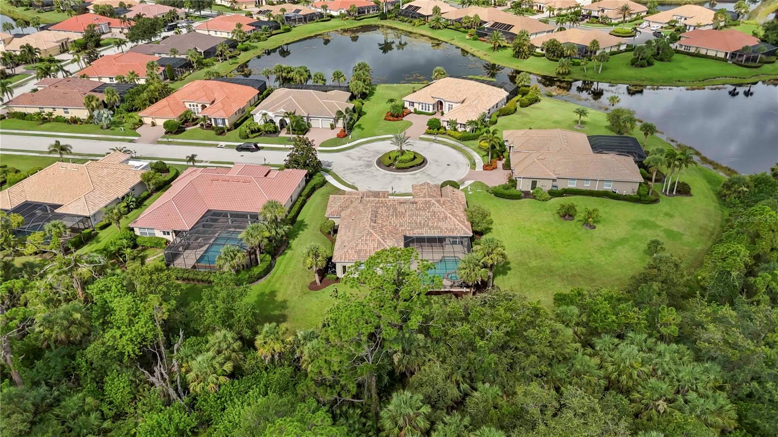 VENETIAN GOLF & RIVER CLUB - Residential