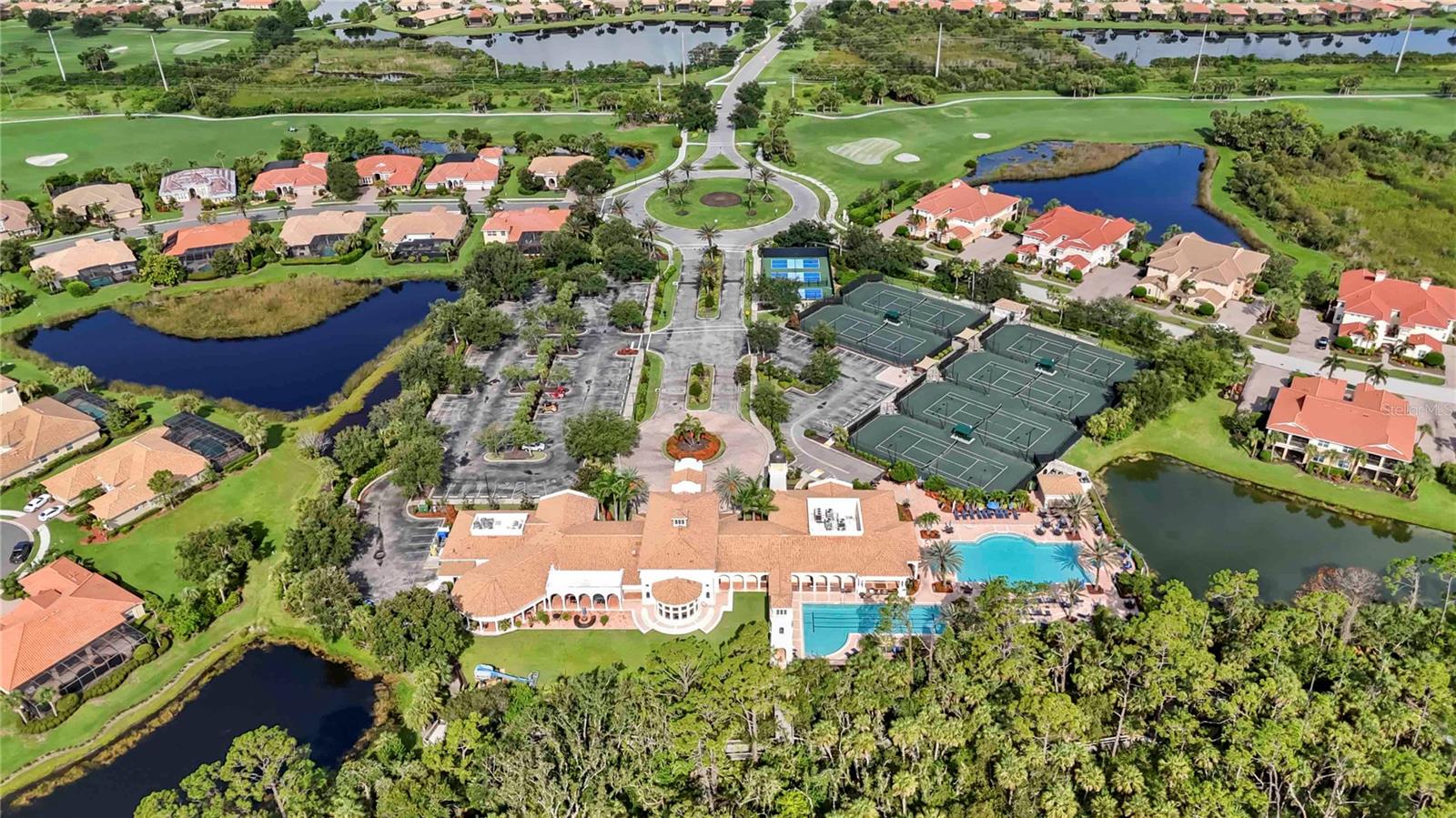 VENETIAN GOLF & RIVER CLUB - Residential