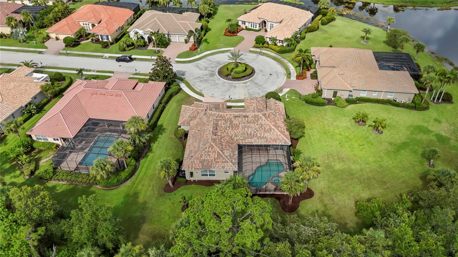 VENETIAN GOLF & RIVER CLUB - Residential