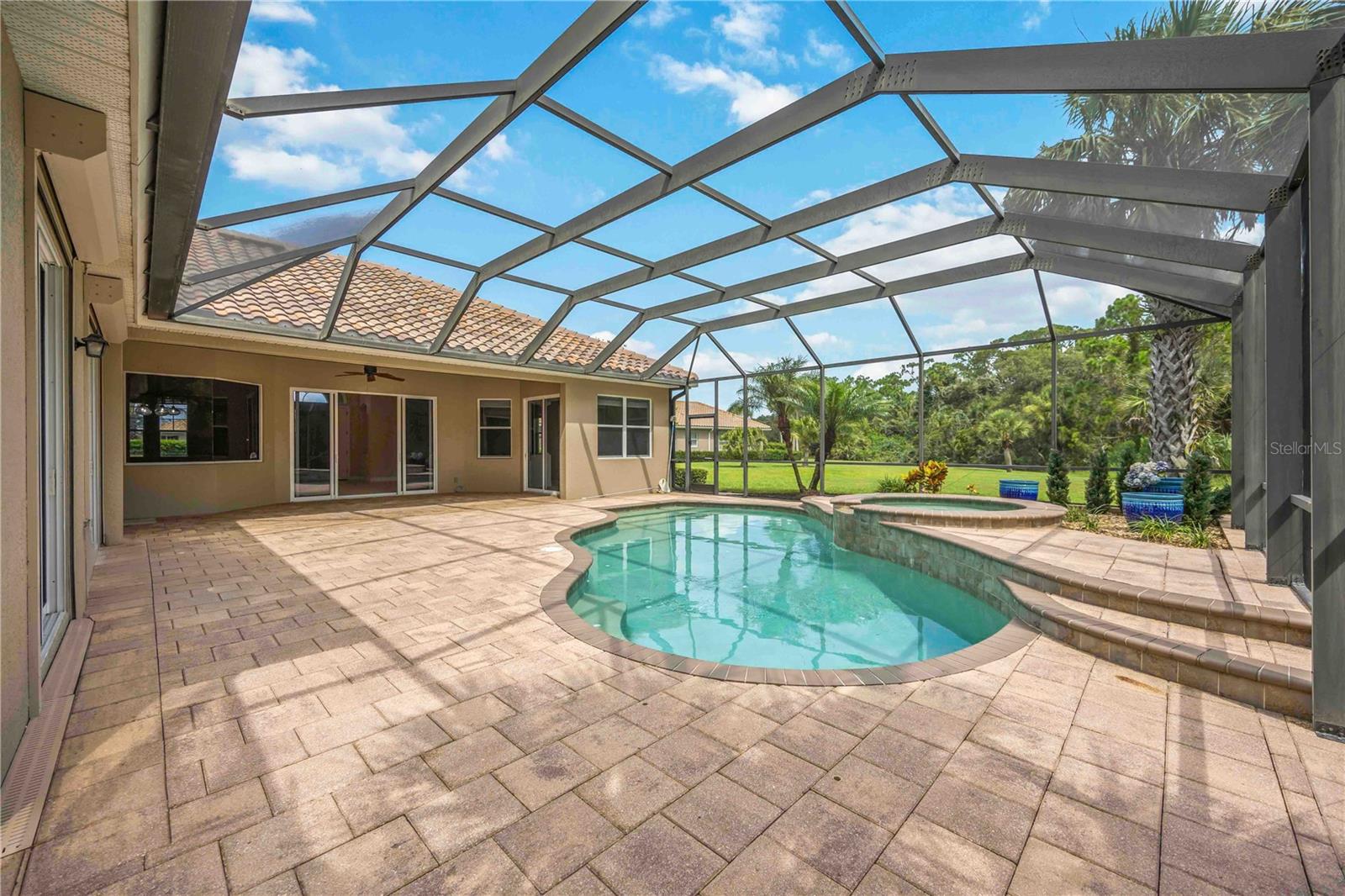 VENETIAN GOLF & RIVER CLUB - Residential