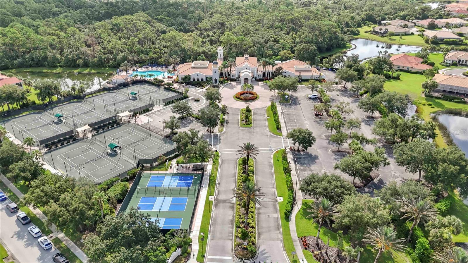 VENETIAN GOLF & RIVER CLUB - Residential