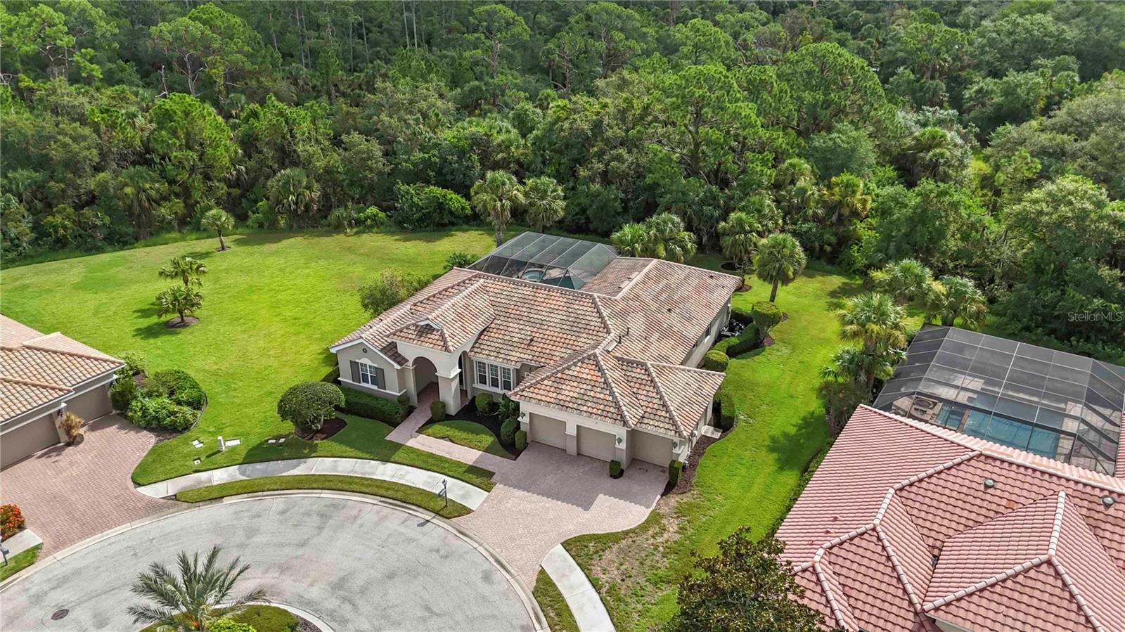 VENETIAN GOLF & RIVER CLUB - Residential