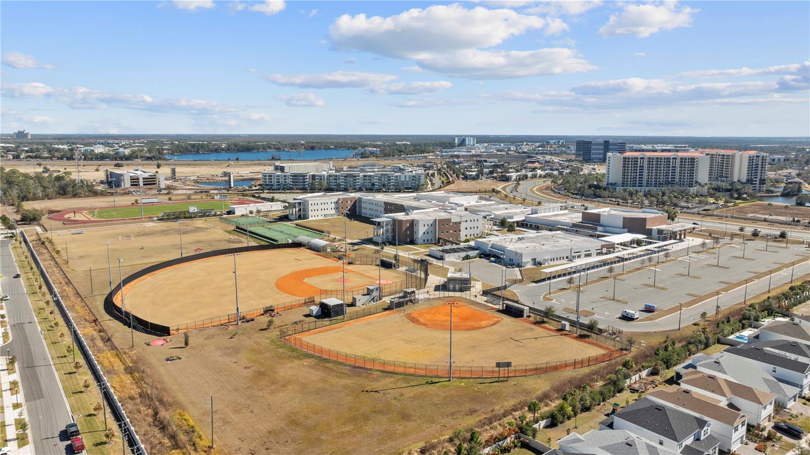 PARKVIEW RESERVE - Residential Lease