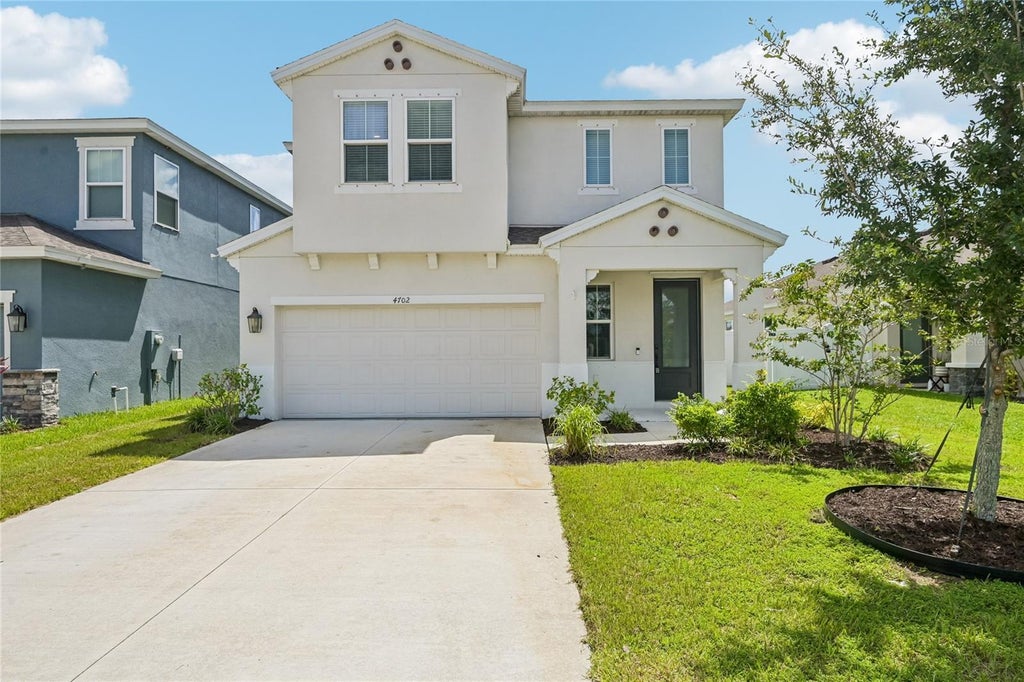 Photo of 4702 Birdsong Drive, Palmetto, FL 34221 (MLS # A4700870)