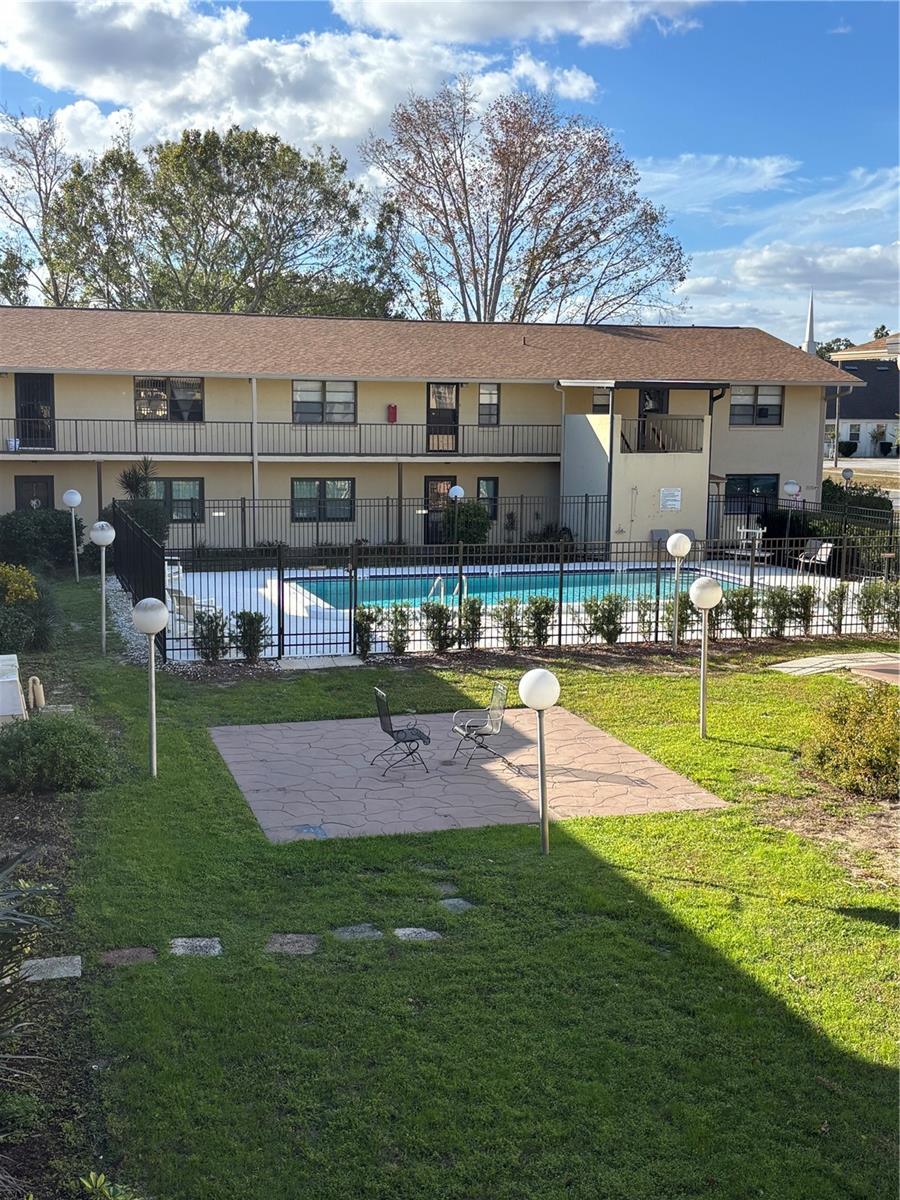 LAKE WALES VILLAGE CONDO - Residential