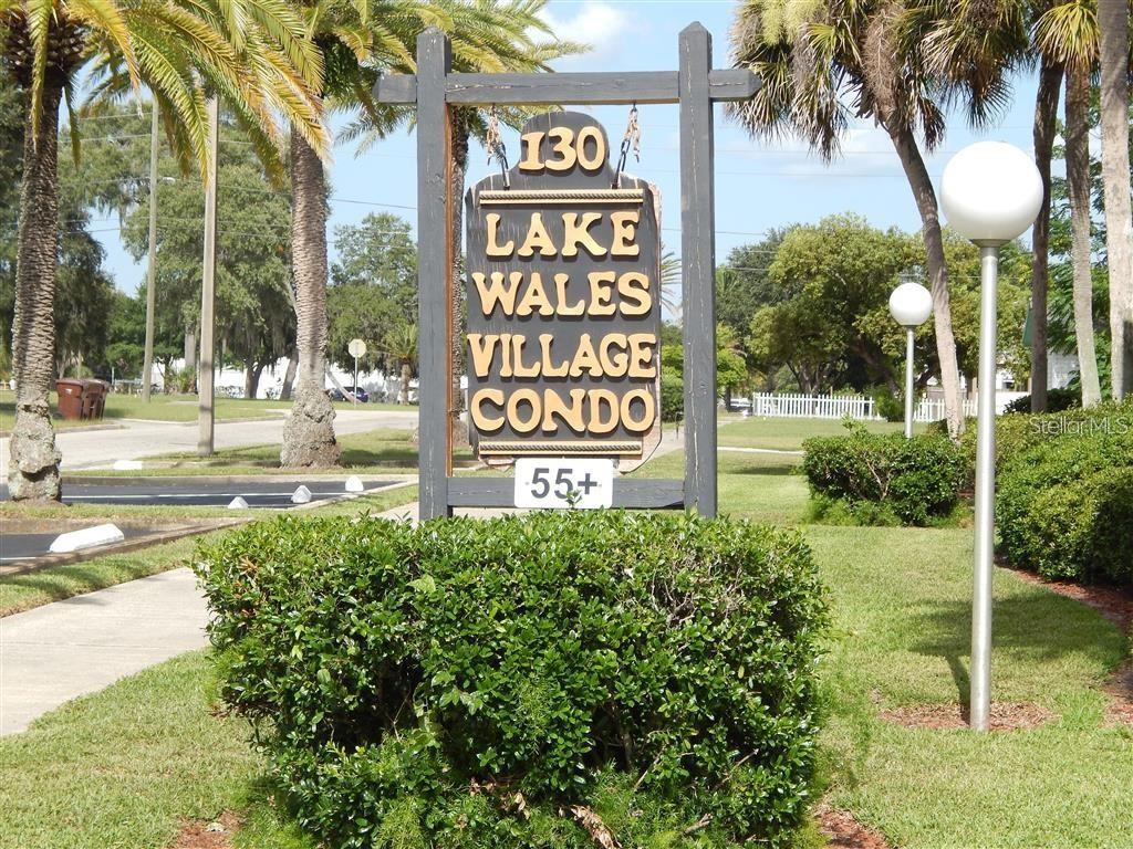 LAKE WALES VILLAGE CONDO - Residential