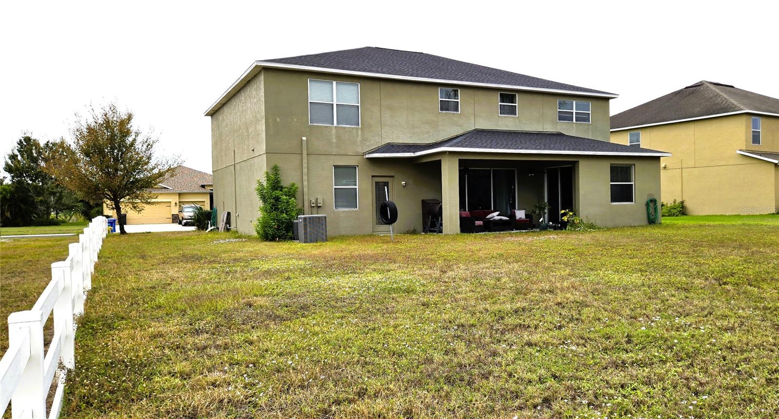 SPYGLASS AT RIVER BEND - Residential