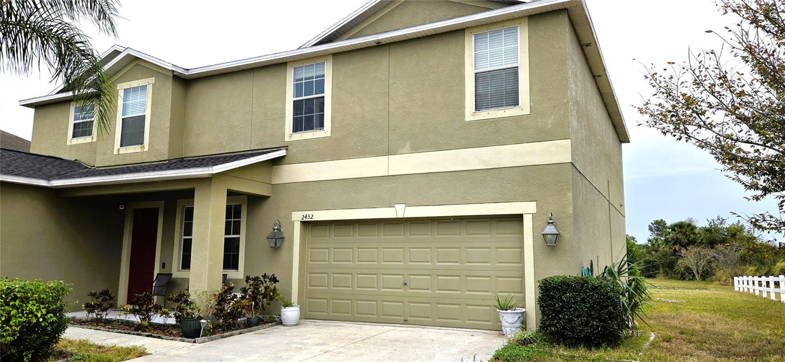 2432 CUMBERLAND CLIFF DRIVE