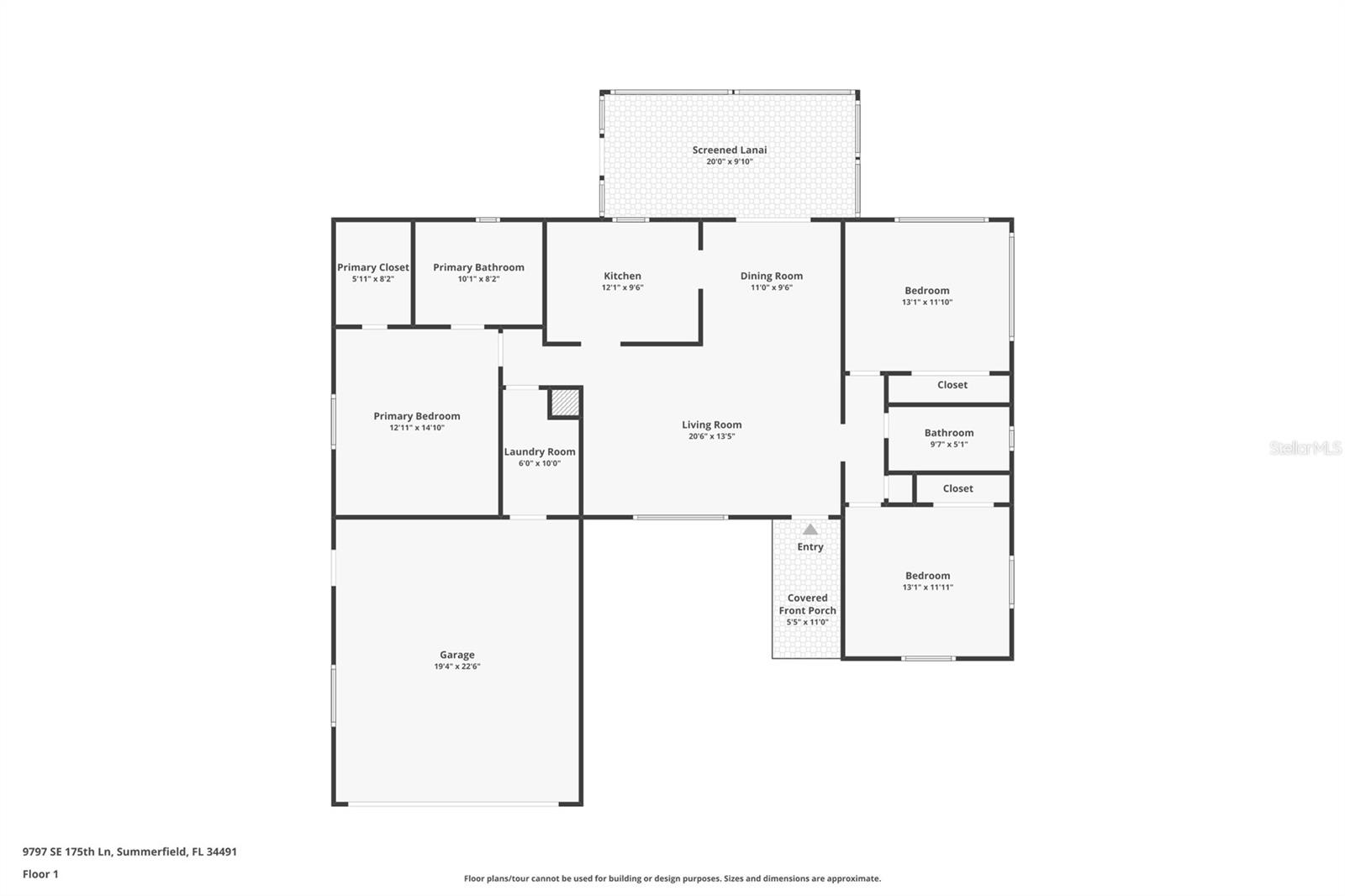 SPRUCE CREEK SOUTH 12 - Residential