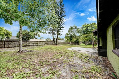 A home in DELTONA