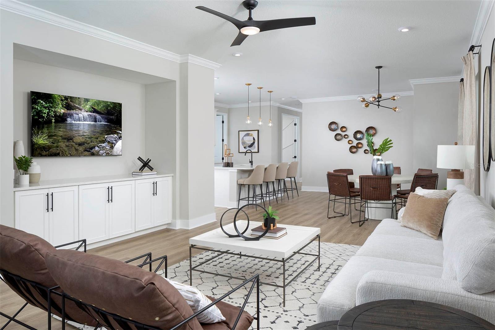 SUNSTONE AT WELLEN PARK - Residential