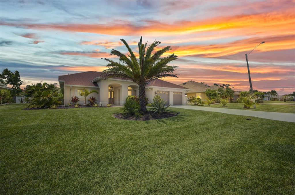 Photo of 23317 Kim Avenue, Port Charlotte, FL 33954 (MLS # C7519552)