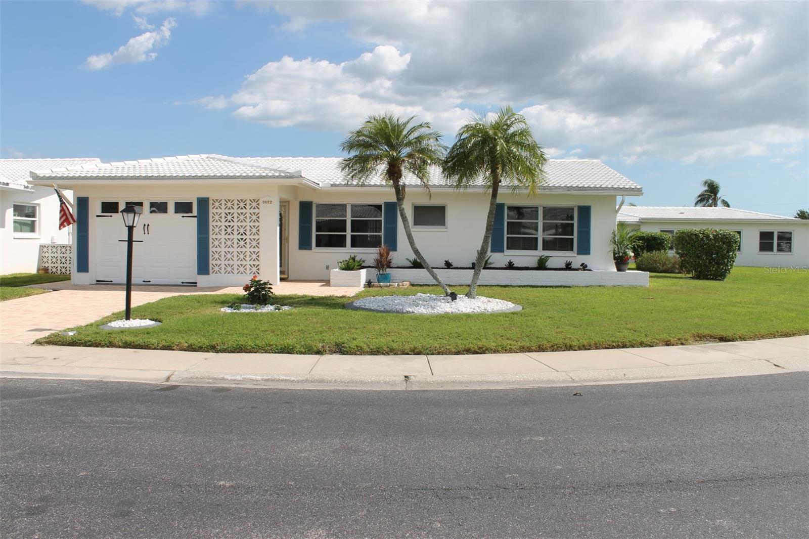 MAINLANDS OF TAMARAC BY THE GULF UNIT 4 CONDO - Residential