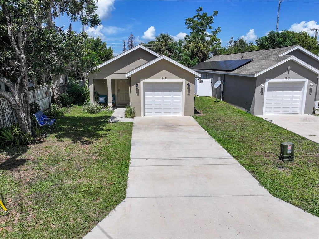 Photo of 1202 S Dewey Street, Eustis, FL 32726 (MLS # G5115494)