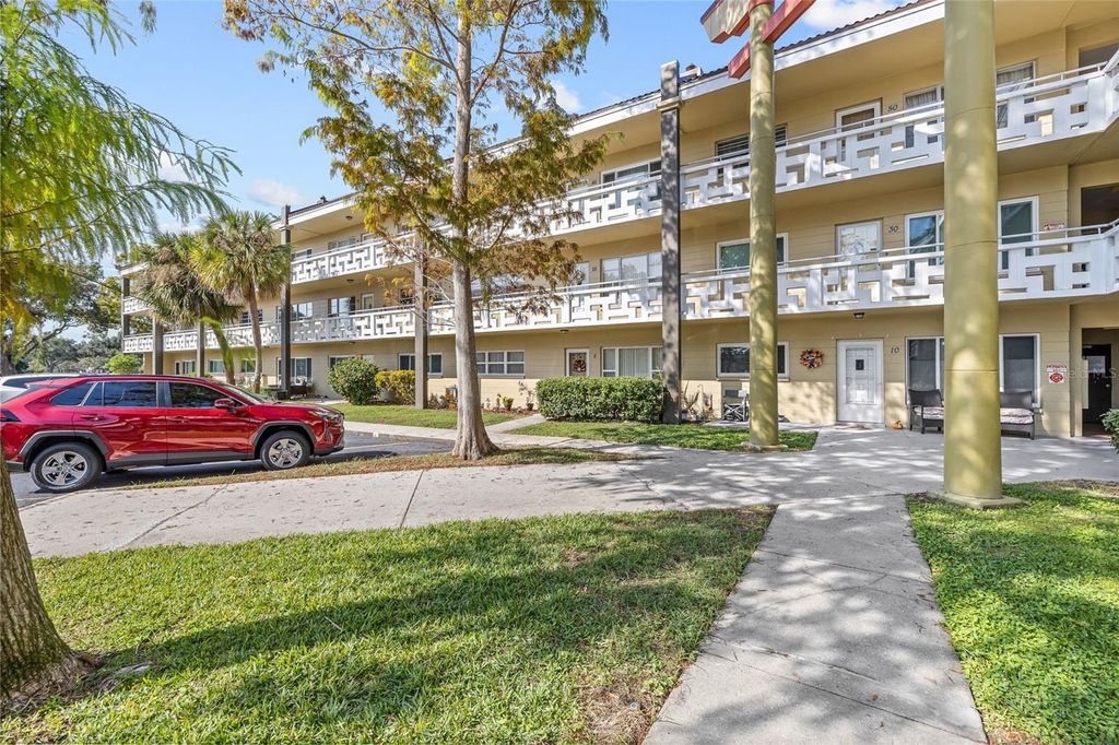 Photo of 2416 World Parkway Boulevard #26, Clearwater, FL 33763 (MLS # TB8450929)