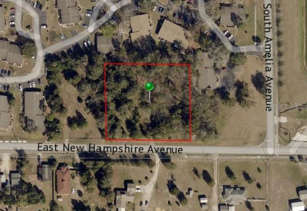 Photo of 205 E New Hampshire Avenue, Deland, FL 32724 (MLS # TB8440624)