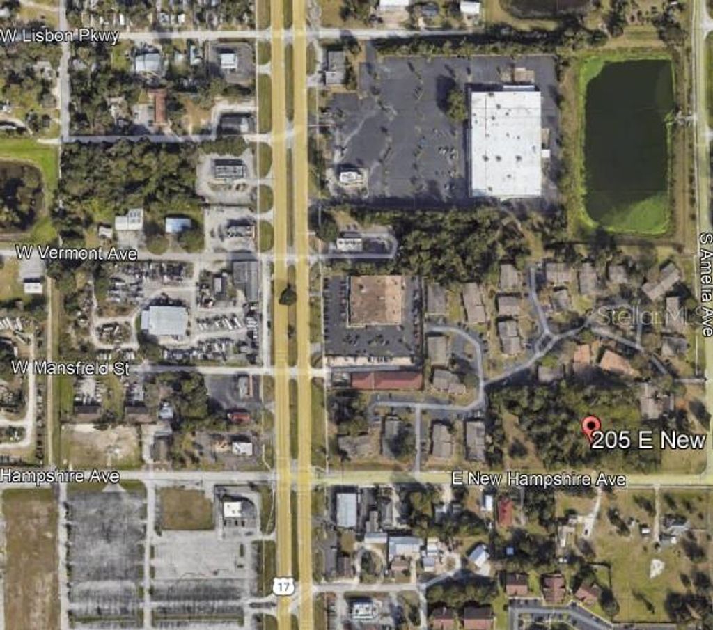 Photo of 205 E New Hampshire Avenue, Deland, FL 32724 (MLS # TB8440624)