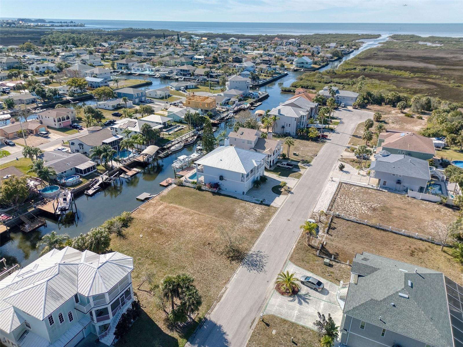 PRESERVE AT SEA PINES - Land