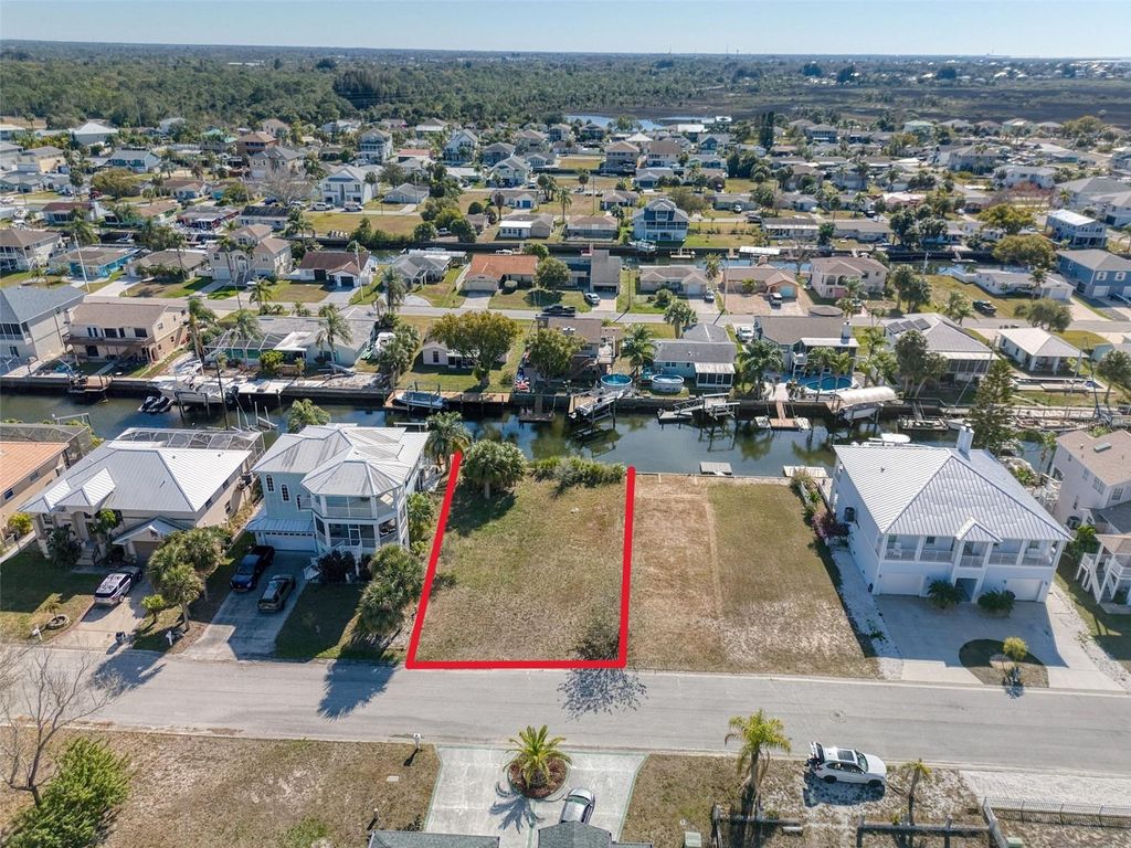 Photo of 0 Gulf Way, Hudson, FL 34667 (MLS # W7882310)